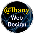Albany Web Design Rotherham